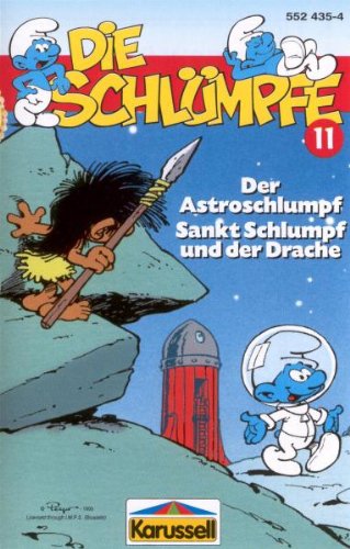 Schlümpfe11 [Musikkassette] von Karussell (Universal Music)