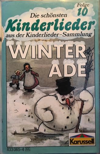 Schönste Kinderlieder 10 [Musikkassette] von Karussell (Universal Music)