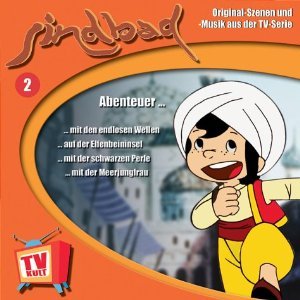 Sindbad,Folge 1 [Musikkassette] von Karussell (Universal Music)