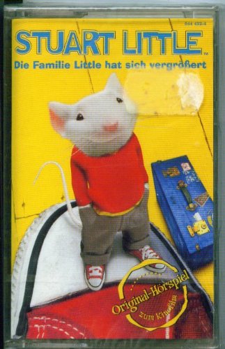 Stuart Little [Musikkassette] von Karussell (Universal Music)