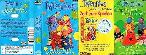 Tweenies 6 [Musikkassette] von Karussell (Universal Music)