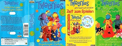 Tweenies 6 [Musikkassette] von Karussell (Universal Music)