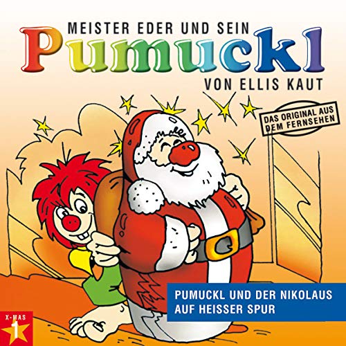 Weihnachten 1 : Pumuckl und der Nikolaus / Auf heißer Spur von Karussell (Universal Music)