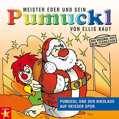 Weihnachten 1 : Pumuckl und der Nikolaus / Auf heißer Spur von Karussell (Universal Music)