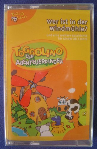 Wer Ist in der Windmühle? [Musikkassette] von Karussell (Universal Music)