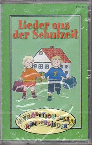 Lieder aus der Schulzeit [Musikkassette] von Karussell (Universal Music Austria)