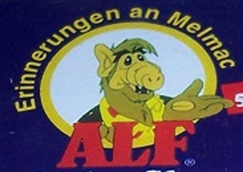 ALF - Erinnerungen an Melmac - 6. Folge - Salatkriege Original Hörspiel zur TV-Serie [Musikkassette] von Karussell