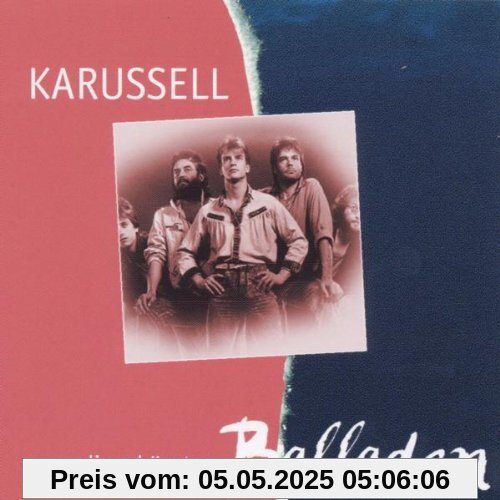 Die Schönsten Balladen von Karussell
