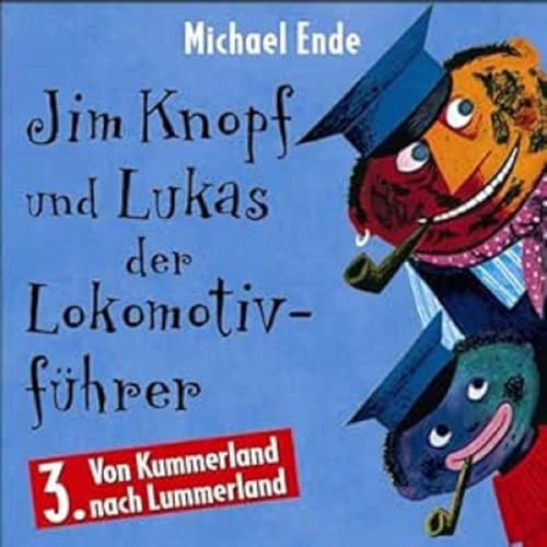 Jim Knopf und Lukas (3) von Karussell