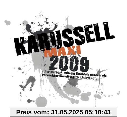 Maxi 2009 von Karussell