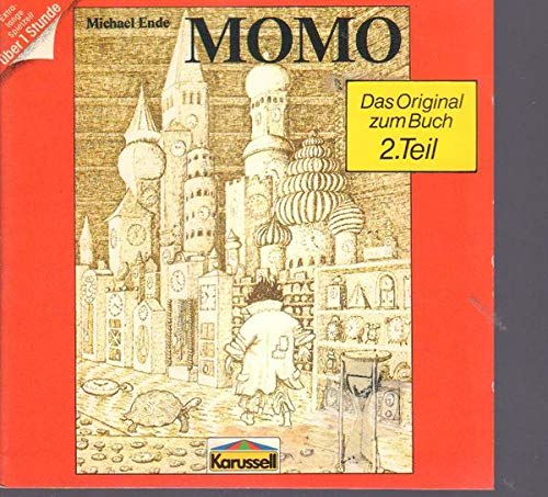 Momo,Teil 2 Momo,Teil 2 von Karussell