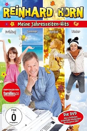 Reinhard Horn - Meine Jahreszeiten-Hits - Die DVD von Karussell