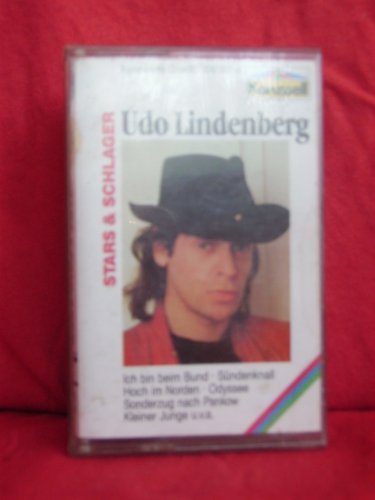 Stars & Schlager - Udo Lindenberg [Musikkassette] von Karussell