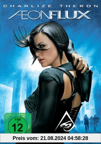 Aeon Flux von Karyn Kusama