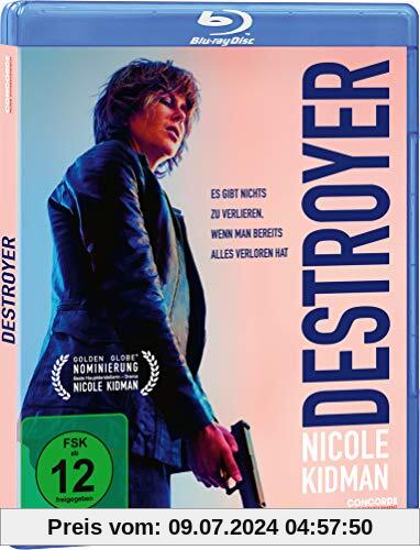 Destroyer [Blu-ray] von Karyn Kusama