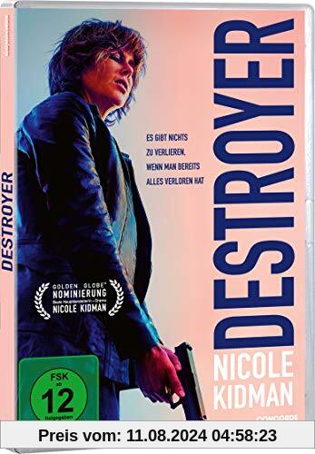 Destroyer von Karyn Kusama