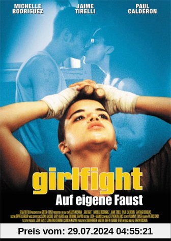 Girlfight - Auf eigene Faust von Karyn Kusama