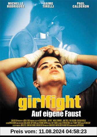 Girlfight - Auf eigene Faust von Karyn Kusama