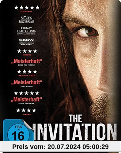 The Invitation [Blu-ray] von Karyn Kusama