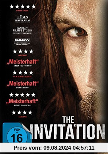 The Invitation von Karyn Kusama