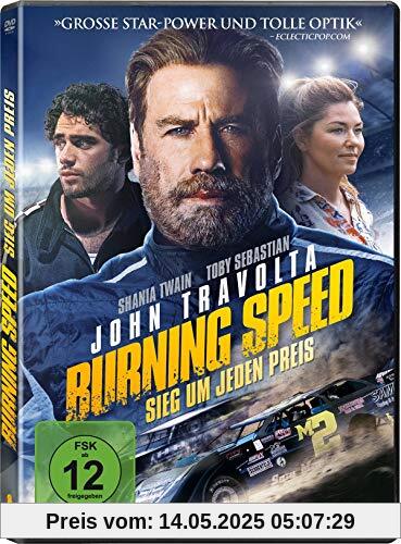 Burning Speed - Sieg um jeden Preis Burning Speed - Sieg um jeden Preis von Karzan Kader