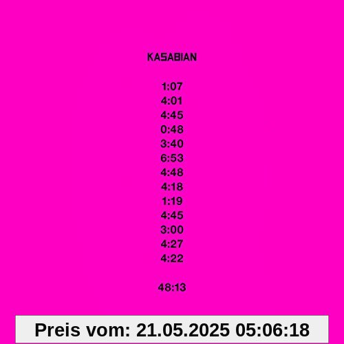 48:13 48:13 von Kasabian