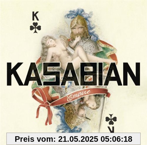 Empire [11trx] von Kasabian