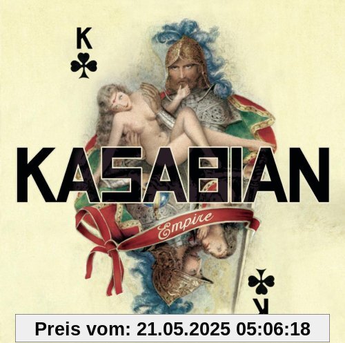 Empire Empire von Kasabian
