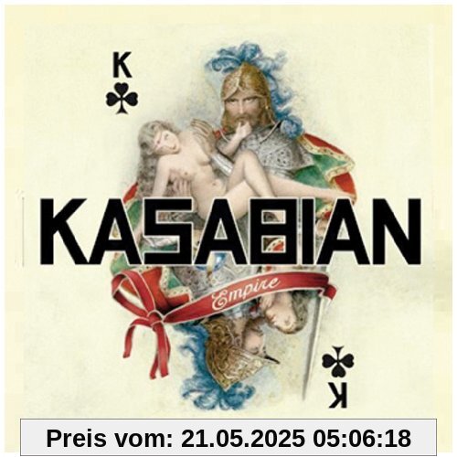 Empire Empire von Kasabian