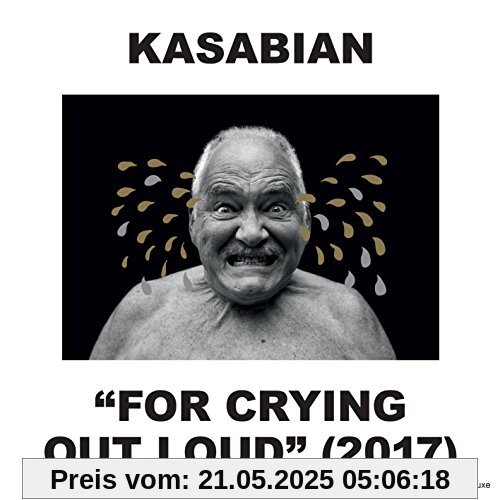 For Crying Out Loud (Deluxe) von Kasabian