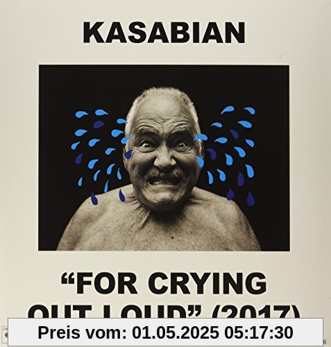 For Crying Out Loud [Vinyl LP] von Kasabian