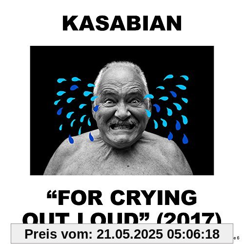 For Crying Out Loud For Crying Out Loud von Kasabian