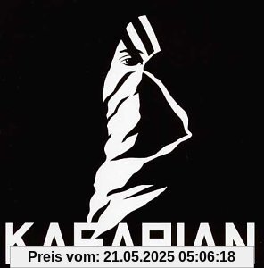 Kasabian Kasabian von Kasabian