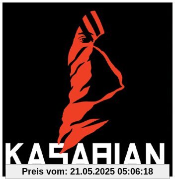 Kasabian Kasabian von Kasabian