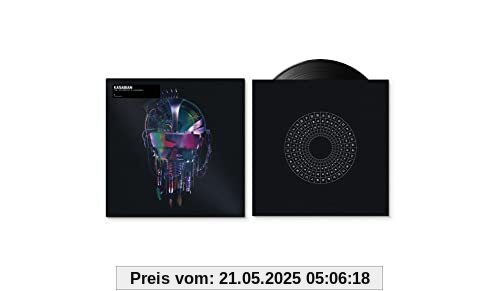 The Alchemist'S Euphoria [Vinyl LP] von Kasabian