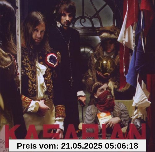 The West Ryder Pauper Lunatic Asylum The West Ryder Pauper Lunatic Asylum von Kasabian