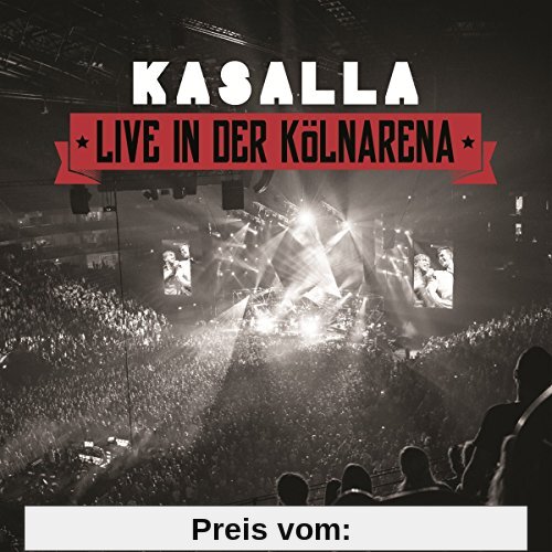 Kasalla-Live in der Kölnarena von Kasalla