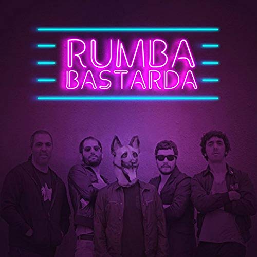 La Banda Del Panda - Rumba Bastarda von Kasba Music