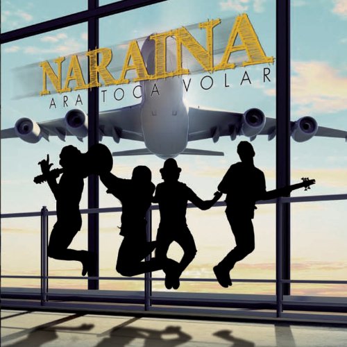 Naraina - Ara Toca Volar von Kasba Music