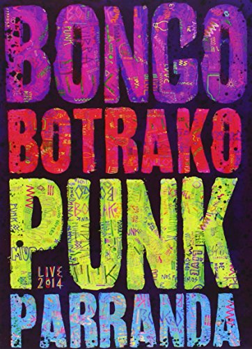 Punk Parranda Punk Parranda von Kasba Music