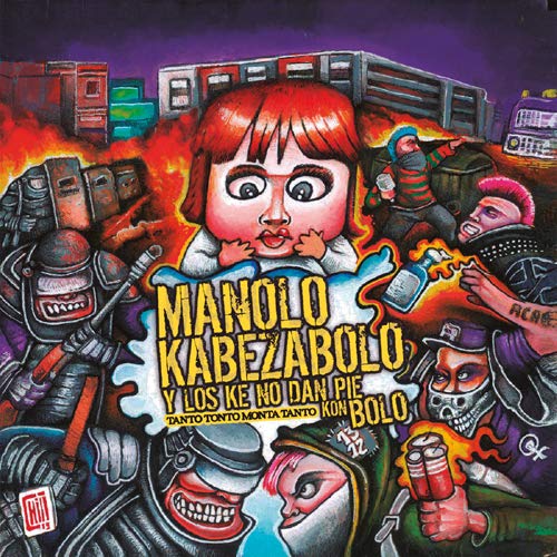 Tanto Tonto Monta Tanto von Kasba Music