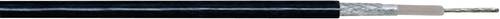 Kash 70I047 Koaxialkabel Außen-Durchmesser: 4.95mm RG58 50Ω Schwarz 20m von Kash