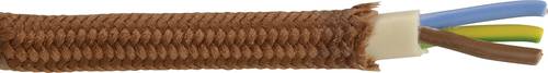 Kash Anschlussleitung 3 x 0.75mm² Braun 100m Kash Anschlussleitung 3 x 0.75mm² Braun 100m von Kash