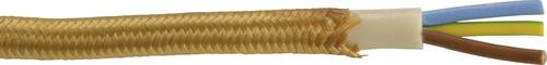 Kash Anschlussleitung 3 x 0.75mm² Gold Meterware Kash Anschlussleitung 3 x 0.75mm² Gold Meterware von Kash