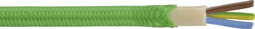 Kash Anschlussleitung 3 x 0.75mm² Grün Meterware Kash Anschlussleitung 3 x 0.75mm² Grün Meterware von Kash