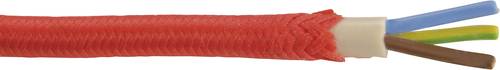 Kash Anschlussleitung 3 x 0.75mm² Rot Meterware Kash Anschlussleitung 3 x 0.75mm² Rot Meterware von Kash