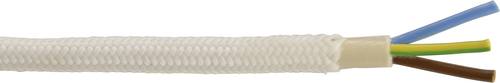 Kash Anschlussleitung 3 x 0.75mm² Weiß Meterware Kash Anschlussleitung 3 x 0.75mm² Weiß Meterware von Kash