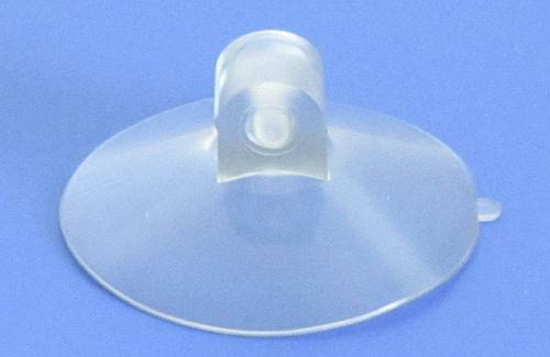 Kash Saugnapf 11S050 Klar, Transparent von Kash