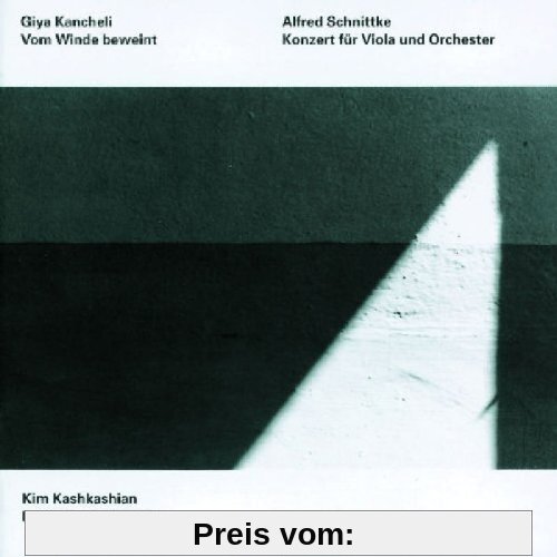 Vom Winde Beweint / Violakonzert von Kashkashian