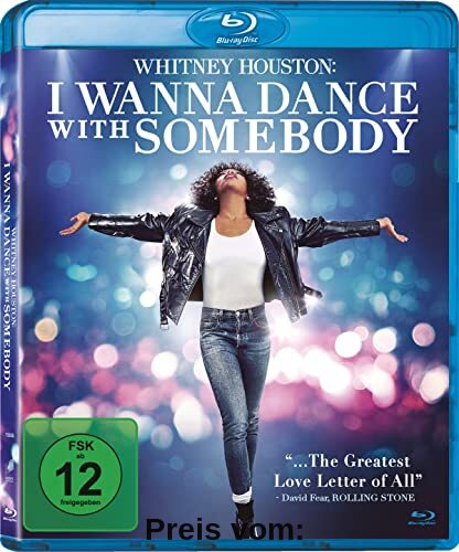 Whitney Houston: I Wanna Dance with Somebody von Kasi Lemmons